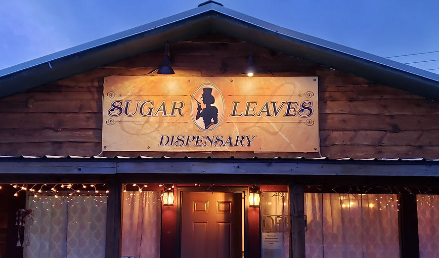 Sugar Leaves Dispensary Kalispell Montana